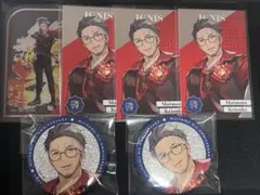 にじさんじ 8stAnniversary 舞元啓介セット