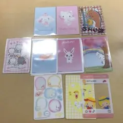 サンリオ コレクターズカードプラス 夢見るエンジェルシリーズ