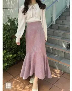 グレイル　ロングスカート