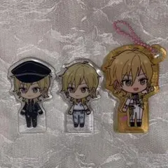 あんスタ 羽風薫 3点セット