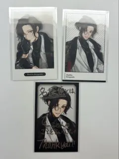 探偵と助手 ランダムチェキ風カード シェリン9/29まで値下げ中