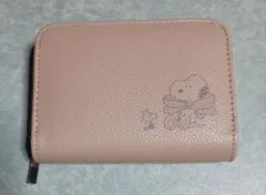 スヌーピー カードケース　小銭入れ　財布