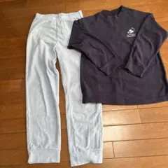 UNIQLOミッキーマウス160パジャマ