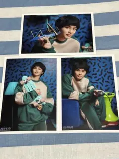 超特急jokerツアー　タクヤくん