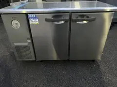 購入者様関東圏のみ】フクシマ 冷凍冷蔵コールドテーブル 2019年式
