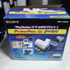 【激レア!】PS2 プレステ2 専用プリンター MPR-G600A