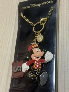 レア東京ディズニーリゾート ミッキー ストラップ