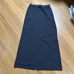 UNIQLOエアリズムロングスカートsサイズ