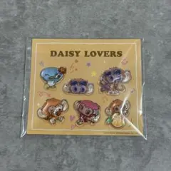 ナルミヤキャラクターズ オリジナルぷっくりシール　Daisy Lovers