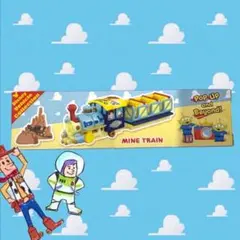 〖新品未開封〗★ディズニー★ビーグルコレクション★マークトレイン★トイストーリー
