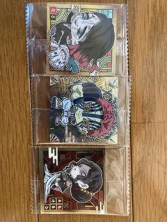 鬼滅の刃ウエハースシール