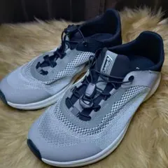 コールマン メッシュ スニーカー グレー 25cm