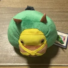 サラブレッドコレクション だるまぬいぐるみ ウシュバテソーロ