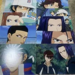 テニスの王子様 スペシャルブロマイド Part.5 祭 - メルカリ