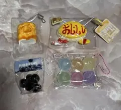 スクイーズ 食べ物 まとめ