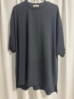 TAKEO KIKUCHI ブラック　オーバーサイズ　Tシャツ