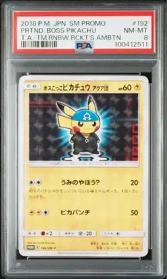 ポケモン★♥ピカチュウ♥★ボスごっこ★アオギリ/アクア団★ぬいぐるみ ポケモン ぬいぐるみ ボスごっこピカチュウ アクア団 ポケモン