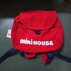 ミキハウス　MIKI HOUSEリュック