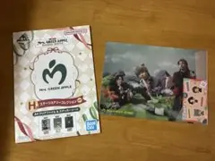 Mrs.GREEN APPLE 一番くじ H賞　クリアファイル