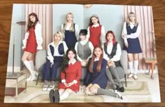 TWICE Eyes Wide Open ミニポスター