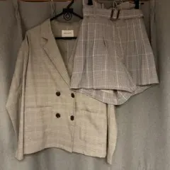 repipi armario セーラーシャツジャケットセットアップ 黒 M - メルカリ
