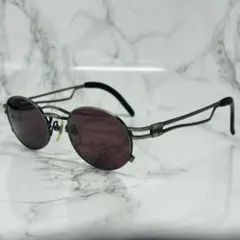 2025年最新】JeanPaul GAULTIER フレーム形：オーバル
