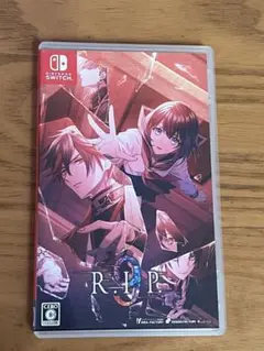 9 R.I.P. Nintendo Switch ソフト