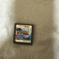 ソニックラッシュ ニンテンドーDS ソフト