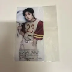 StrayKidsアイエン Social path 特典