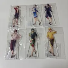 【新品未開封・定価】 iN THe NiTe PooLアクリルスタンドまとめ売り