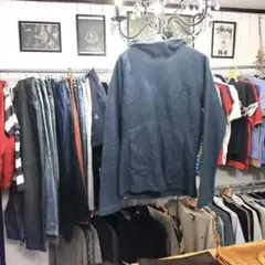 ♯103 Patagonia パタゴニアロングスリーブフリースパーカーレディース