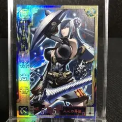 三国志大戦 三国志大戦3 SR孫尚香 セルベリア 本庄雷太 RAITA - メルカリ