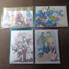 【映画入場特典】特 刀剣乱舞-花丸- 華ノ巻 第2週目