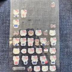 ボンボンドロップシール　サンリオミニ　ハローキティー