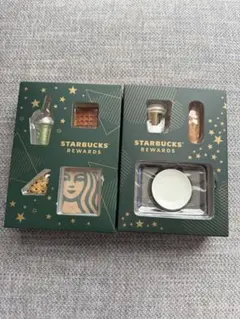 Starbucks Rewards スタバ　ミニチュアセット