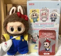 ラブブ labubu サンリオ sanrio シークレット