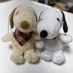 スヌーピー　ぬいぐるみセット