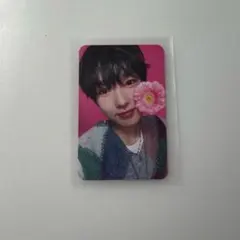 NCT WISH songbird 日本盤 トレカ サクヤ