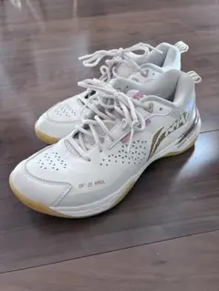 LI-NING DF-01 MAX バドミントンシューズ ホワイトのサムネイル