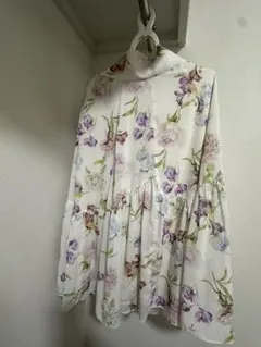 ウィルセレクション　ビッグリボンフラワースカートのサムネイル