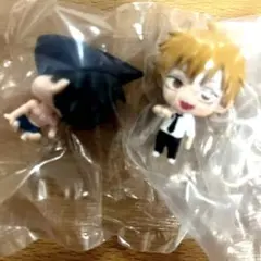 チェンソーマン　レぜ編 カプセルフィギュアコレクション　２個セット