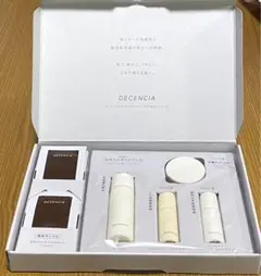 DECENCIA 10日間トライアルセット スキンケア サンプルのサムネイル
