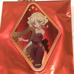 戦姫絶唱シンフォギア SymphoNare アクリルキーリング キャロル