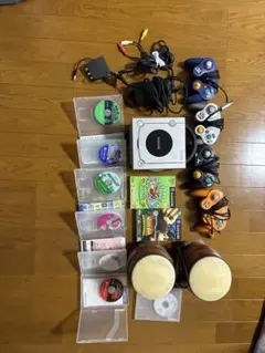 ゲームキューブ セット 即購入　値下げ交渉可
