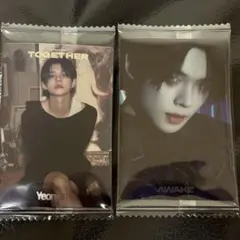 Yeonjun TOMORROW X TOGETHER ウエハース　ステッカー