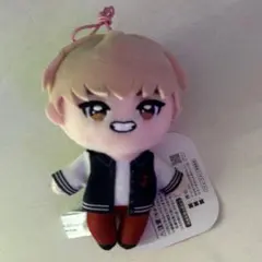 JO1 マスコットぬいぐるみ　GIGO限定　川西拓実