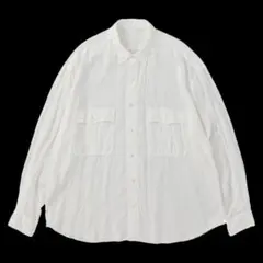 PORTER CLASSIC ROLL UP SOFT CUPRO SHIRTのサムネイル