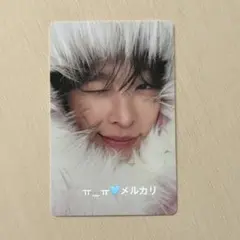 nctwish リク color photobook 初回限定 ミラクル トレカ - メルカリ