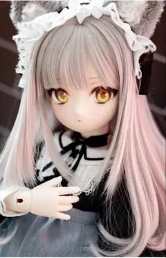 【DOLK×MYOU DOLL】Sandra - ロシアンブルー Limited