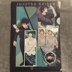 呪術廻戦 伏黒甚爾セット